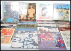 Vinyl Records - A good collection of Long Play / LP vinyl album 12