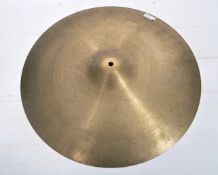 A Vintage 20th century Zildjian Avedis 20