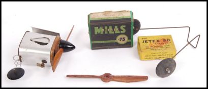 MILLS DIESEL .75 MODEL ENGINE