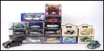 ASSORTED BOXED DIECAST