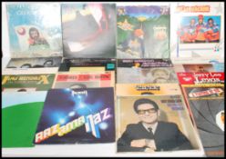 Vinyl Records - A good collection of Long Play / LP vinyl album 12