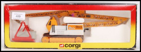 CORGI 1154 CRANE