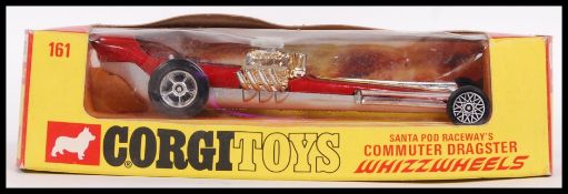 CORGI WHIZZWHEELS