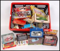 ASSORTED DIECAST