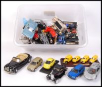 ASSOTED LOOSE DIECAST