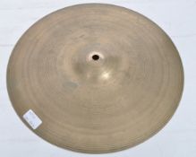 A Vintage 20th century Zildjian Avedis 15