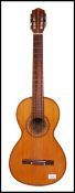 RARE ANTIQUE C1900 SALVADOR IBANEZ ACOUSTIC GUITAR