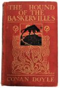 Doyle, Arthur Conan; Sherlock Holmes; ' The Hound of the Baskervilles ,' London: George Newnes,