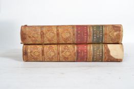 A History Of Frederick The second Emperor Of The Romans in two volumes. Firtst Edition 1862. Written