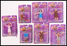 THE FLINTSTONES ACTION FIGURES