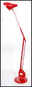 Habitat - A contemporary anglepoise style lamp in the manner of Hadrill & Horstmann having a conical