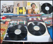 AVinyl Records - A collection of vinyl long play / LP and 12'2 records by various artists to include