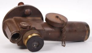 RARE WWII BRITISH MADE TANK SPOTTING PERISCOPE / SIGHT