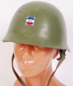 EASTERN EUROPEAN HELMET