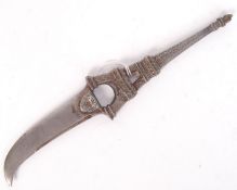 EIFFEL TOWER COMPLETION SOUVENIR KNIFE