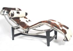 After Charles-Édouard Jeanneret better known as Le