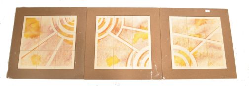 Nuno d'Oliveira -  A set of three Nuno d'Oliveira