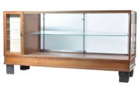 An early 20th century large Industrial Haberdasher