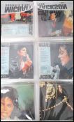 Vinyl Records Michael Jackson - set of five 7