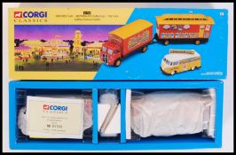 CORGI SHOWMANS RANGE