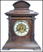 A  late 19th century Victorian bronze Grand Tour souvenir Ink Stand  in form of a gondola having a