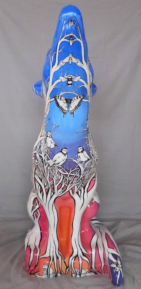 Sunset Artist: Jemima Mantle Growing up, - Image 2 of 4