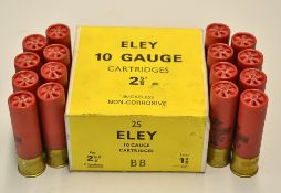 25x Eley 10g x 2/5/8