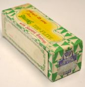 3x Spalding Top-Flite dimple pattern wrapped golf balls - in the original season greetings box