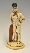 Dunhill Victorian Era Sports Series Cricket figure - made for Dunhill 