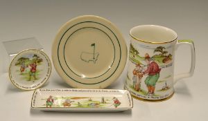 U.S National August Golf Club 