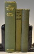 Vardon, Harry collection (3) to incl 
