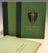 Pine Valley Golf Club Books (2) to incl John Arthur Brown- 'Short History of Pine Valley