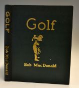 MacDonald, Bob - 