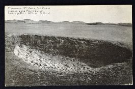Scarce St Andrews Old Golf Course postcard c.1905 