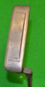 Ping Anser Slazenger Jack Nicklaus putter fitted with original grip and remains of the Slazenger