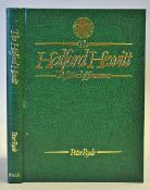 Ryde, Peter 'The Halford Hewitt A Festival of Foursomes' 1984 published by Public Schools Golfing