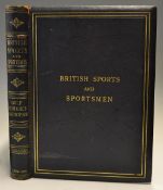 British Sports and Sportsmen - 