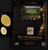 1993 Ryder Cup 
