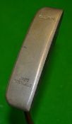 Ping Echo Slazenger Jack Nicklaus putter with the full Slazenger decal label and original white