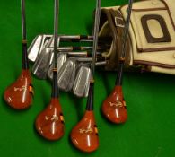 Fine set of 1954 George Nicoll 