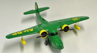 Ertl Collectables '1941 Grumman Goose' Air BP Coin Bank diecast metal bank, appears unused, measures