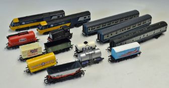 Hornby Railways 00 Gauge Inter City 125 Locomotive 43010 and 43011, plus R.253 Dock Authority