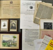 Archive of a Famous Artist James Valentine Jelley: James Valentine Jelley (1856 - 1950) was an