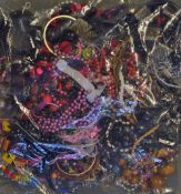 Assorted Selection of Costume Jewellery consisting of bangles, bracelets, necklaces, , varying