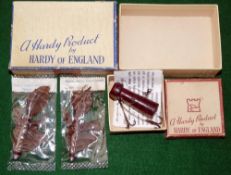 LURES: (3) Rare Hardy No.2 Wake lure, 1 7/8