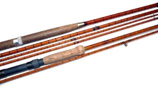 RODS: (2) Hardy The Princess Mary 14'6