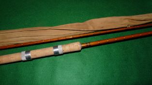 ROD: J A Walker of Alnwick 9'6