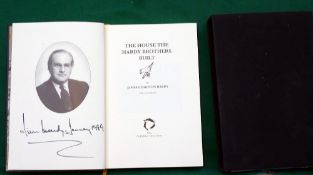BOOK: Hardy, JL -signed- 