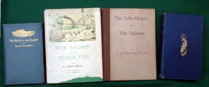 Hutton, JA - 