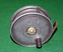 REEL: C Farlow London Super Grenaby 3 7/8